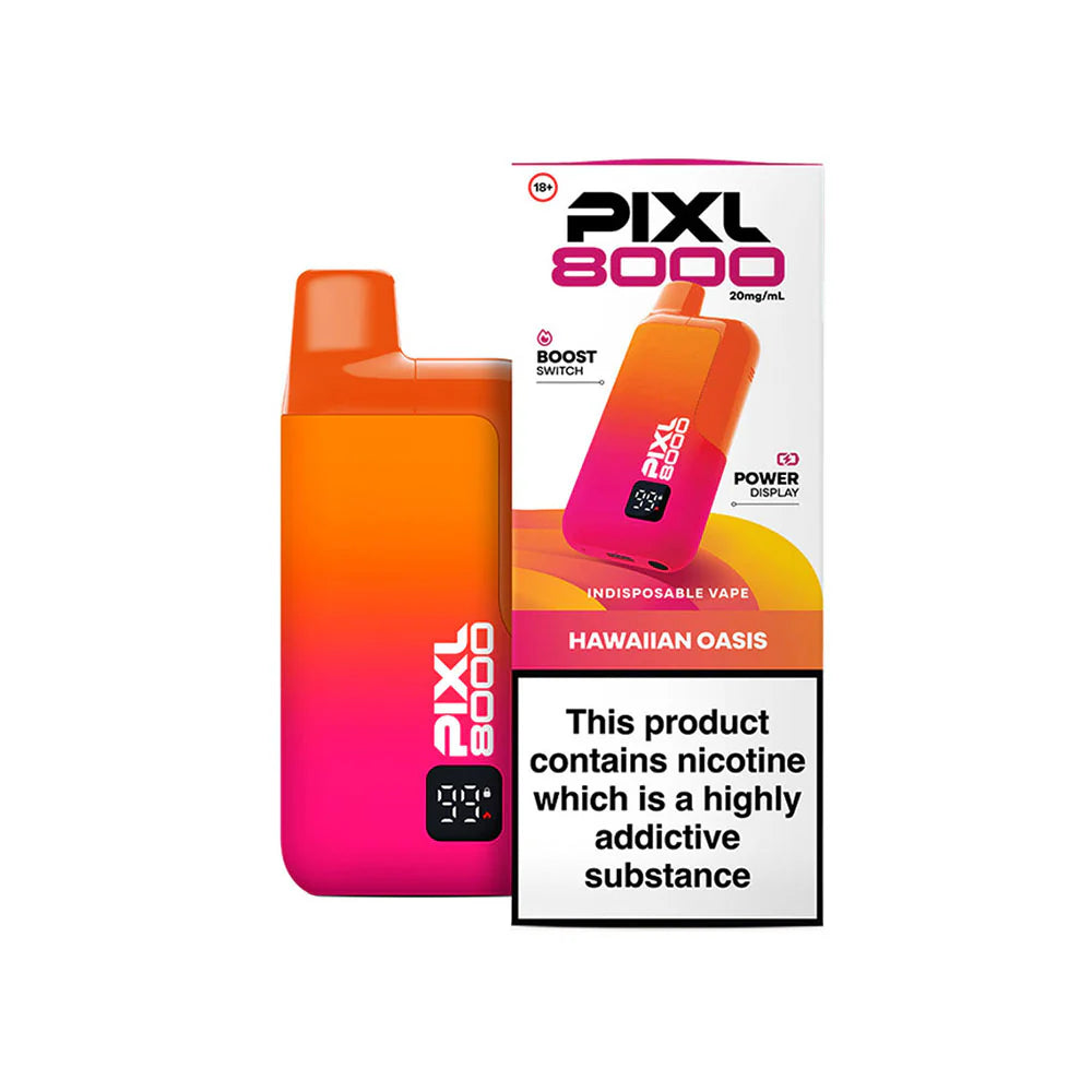 PIXL 8000 Starter Kit Hawaiian Oasis