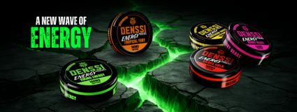 Energy Pouches