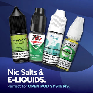 E-liquids
