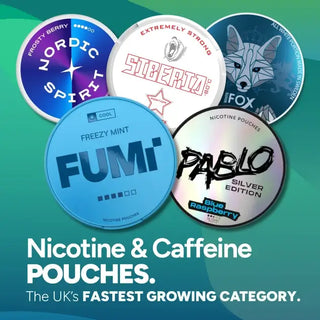 Nicotine Pouches