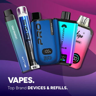 Vape Devices