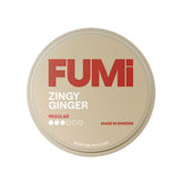 FUMI Zingy Ginger Regular