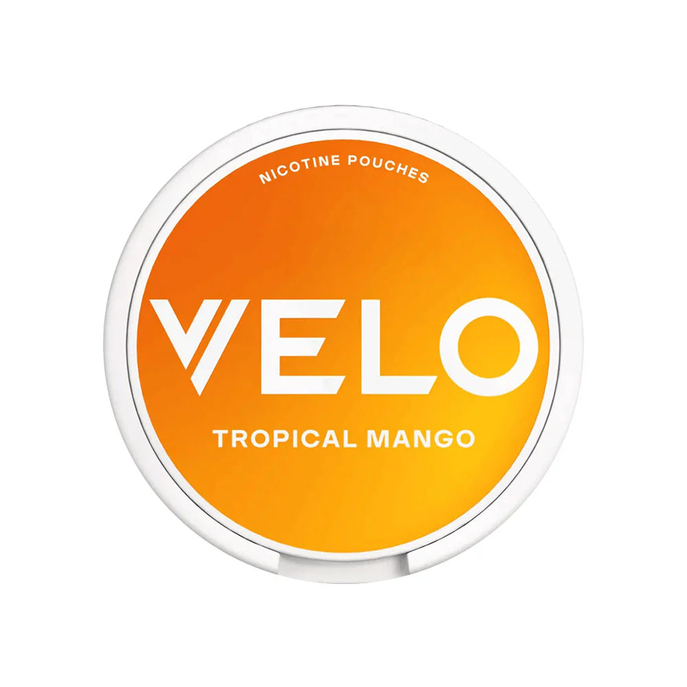 Velo Tropical Mango 10mg
