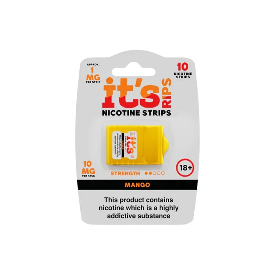 ITS STRIPS MANGO 1MG ITS RIPS