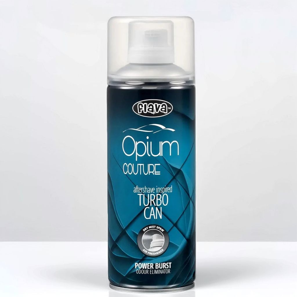 Flava Turbo Can Spray - Opium