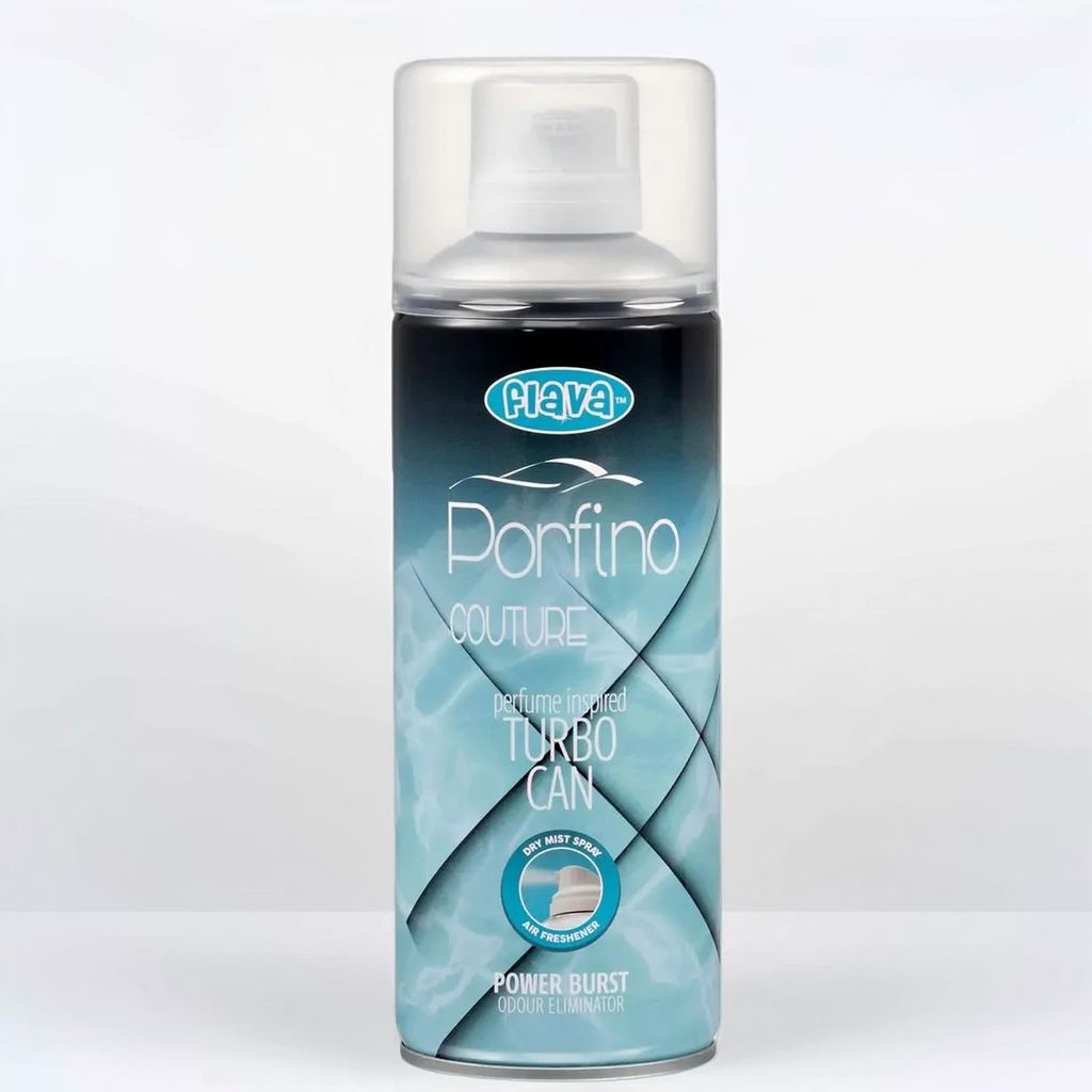 Flava Turbo Can Spray - Porfino