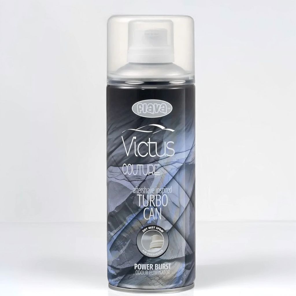 Flava Turbo Can Spray - Victus