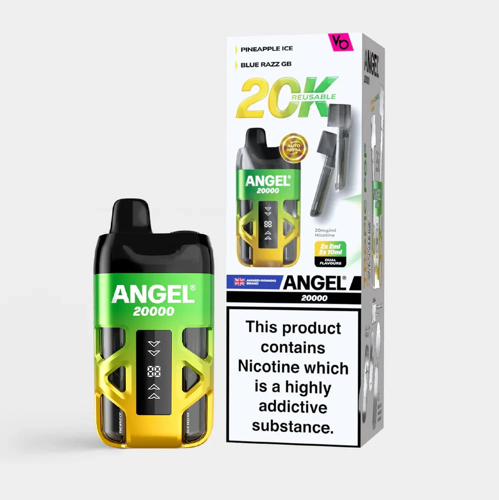 ANGEL 20K TROPIC POP EDITION ANGEL