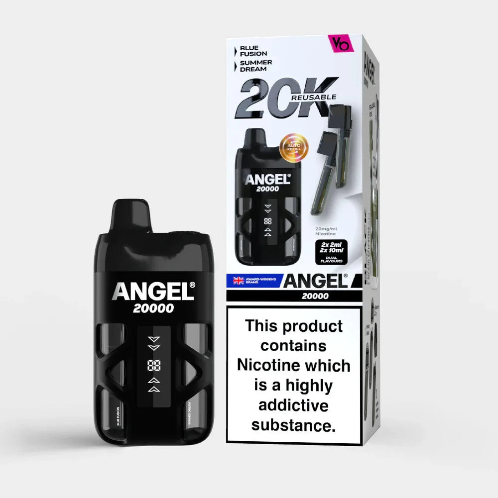 ANGEL 20K POD BLACK EDITION ANGEL