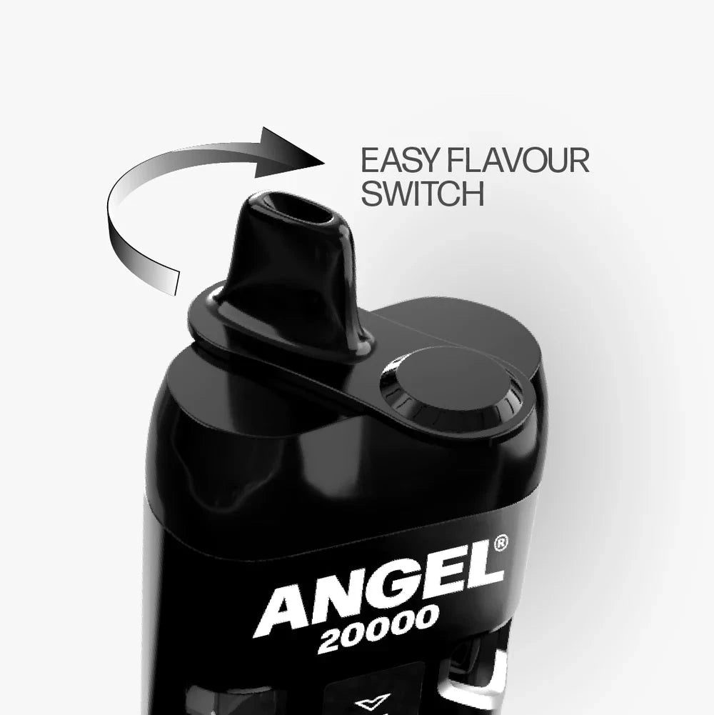 ANGEL 20K POD BLACK EDITION ANGEL