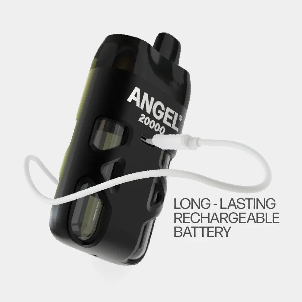 ANGEL 20K POD BLACK EDITION ANGEL