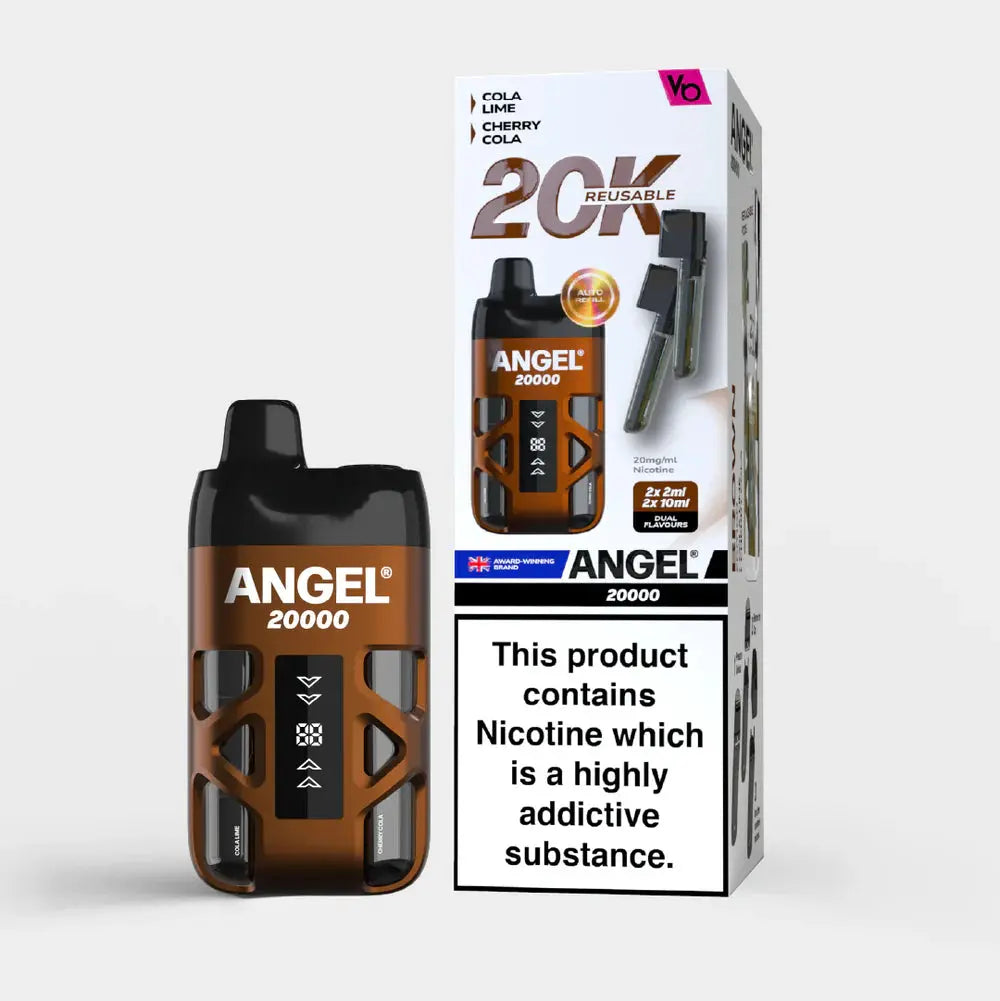 ANGEL 20K BROWN EDITION ANGEL
