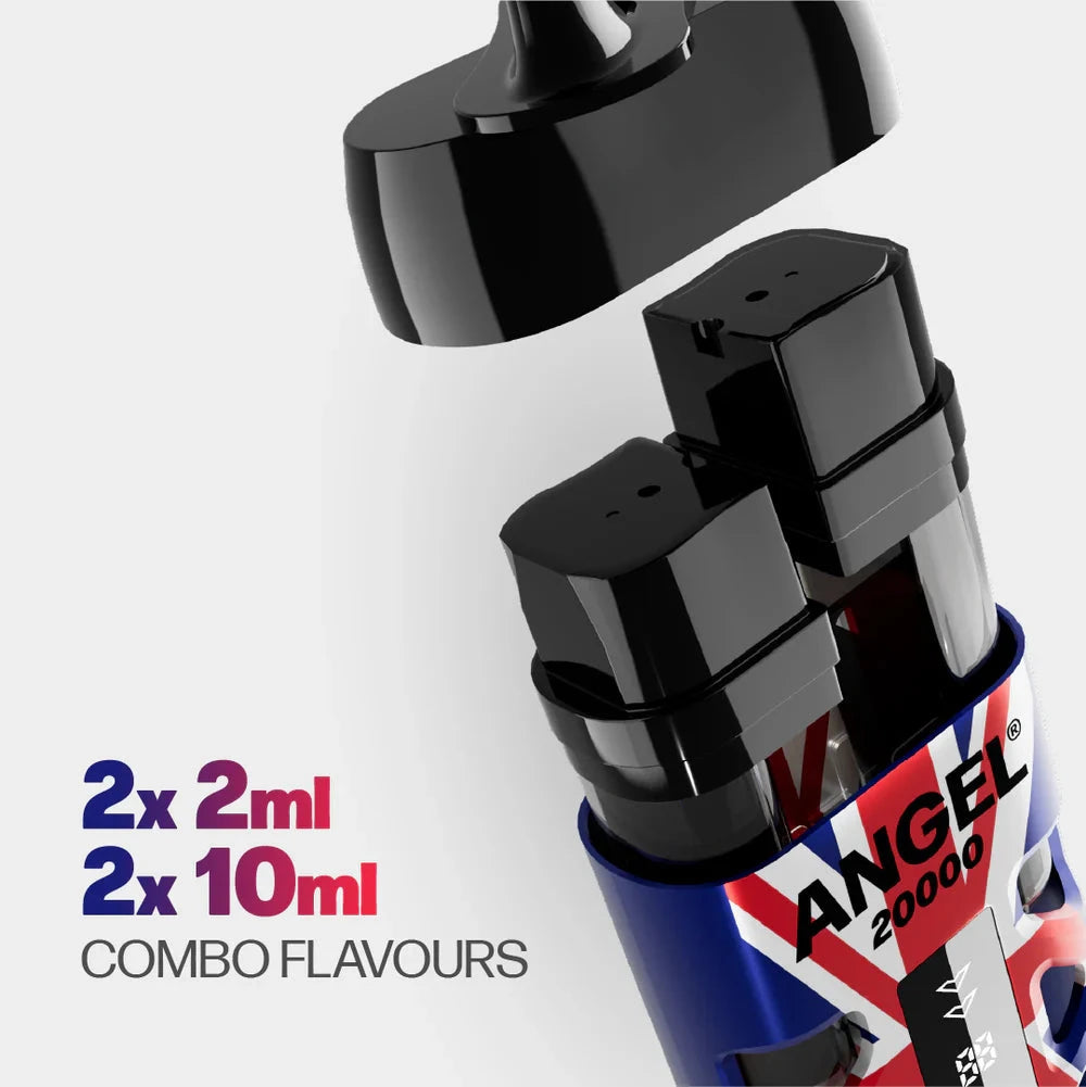 ANGEL 20K CROWN EDITION ANGEL