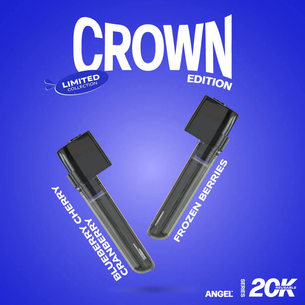 ANGEL 20K POD CROWN EDITION ANGEL