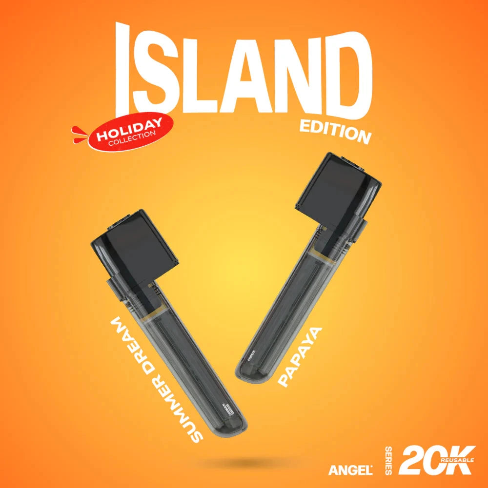 ANGEL 20K POD ISLAND EDITION ANGEL