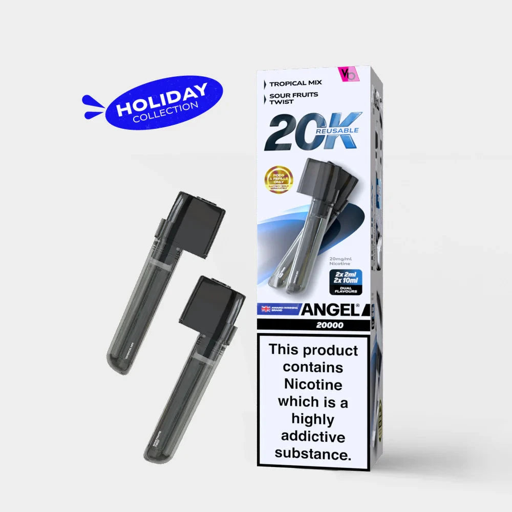 ANGEL 20K POD HOLIDAY EDITION ANGEL