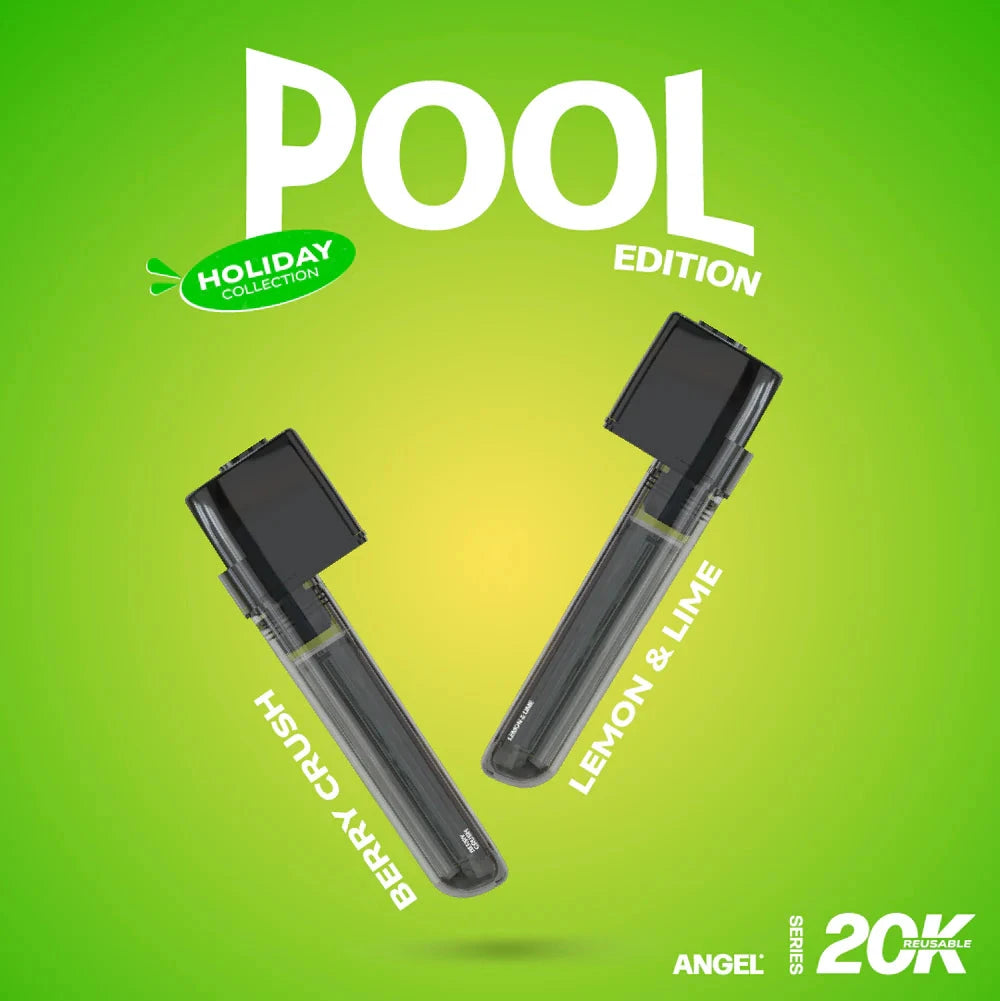 ANGEL 20K POD POOL EDITION ANGEL