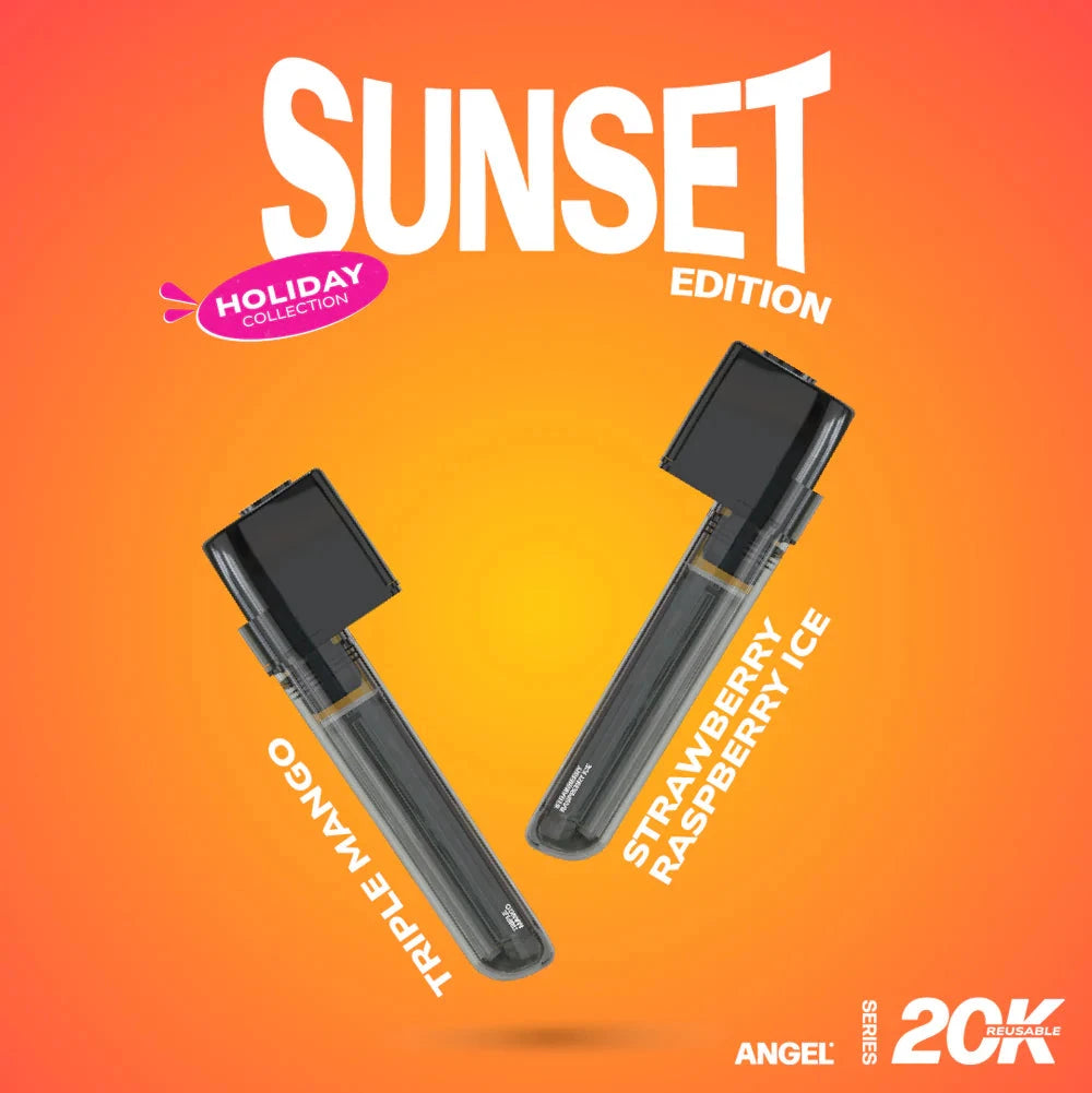ANGEL 20K POD SUNSET EDITION ANGEL