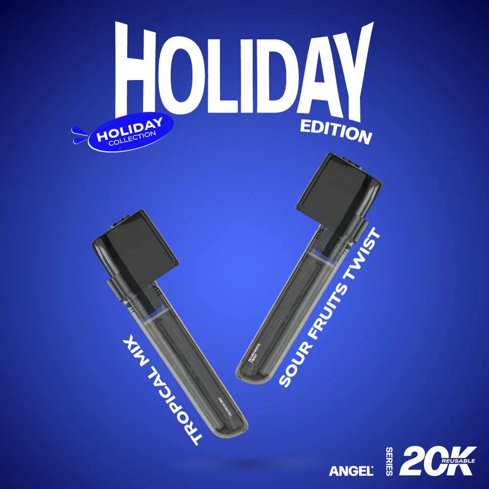 ANGEL 20K POD HOLIDAY EDITION ANGEL