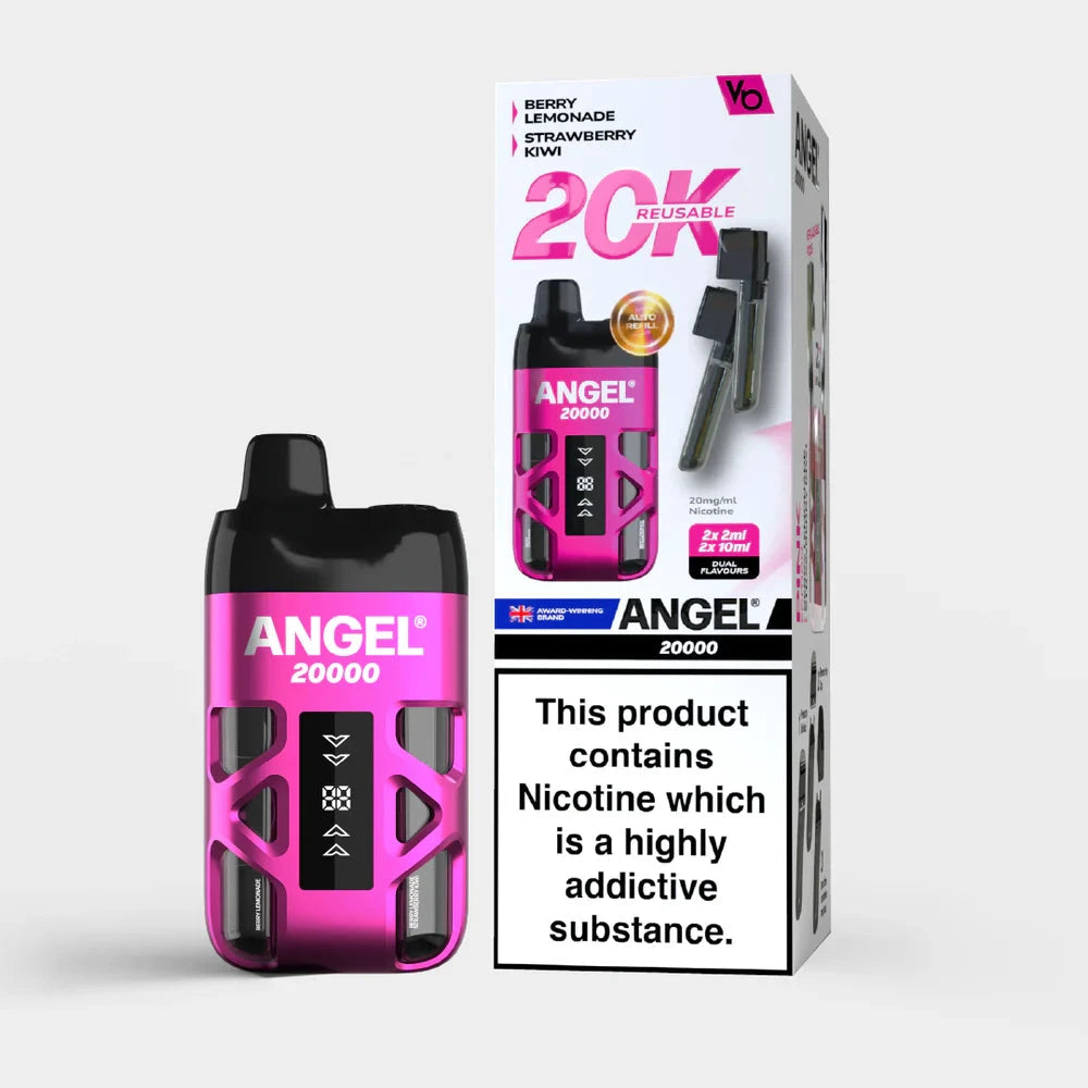 ANGEL 20K PINK EDITION ANGEL