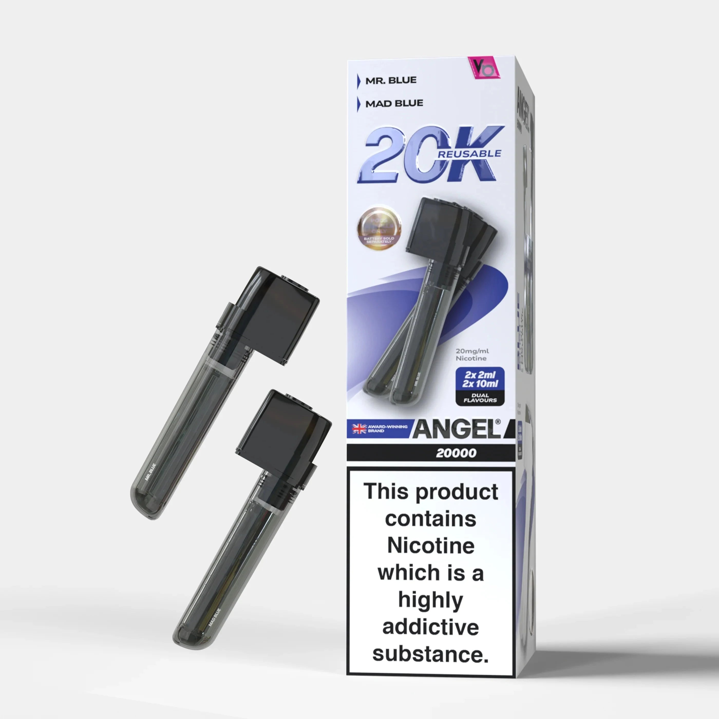 ANGEL 20K POD BLUE EDITION ANGEL