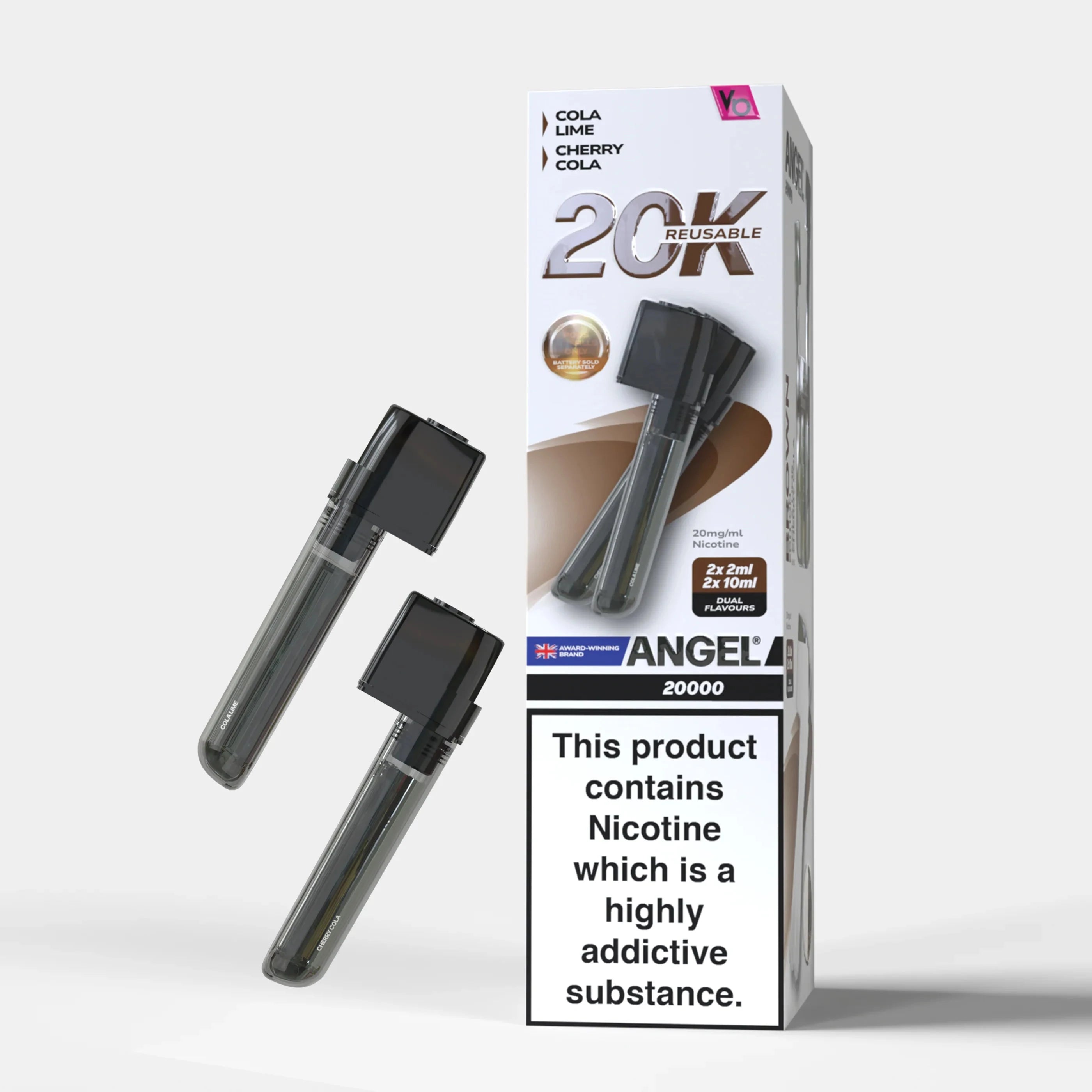 ANGEL 20K POD BROWN EDITION ANGEL