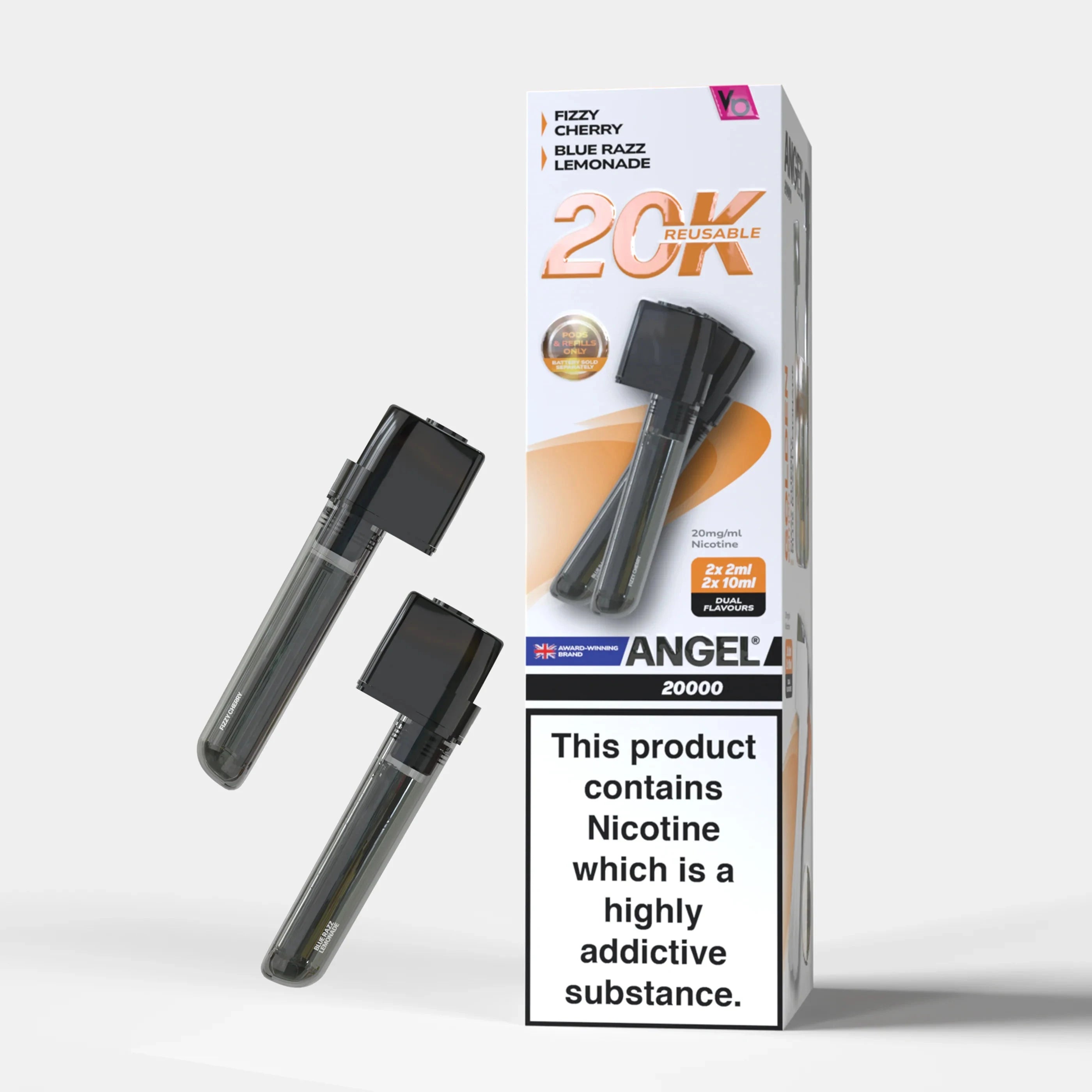 ANGEL 20K POD GOLDEN EDITION ANGEL