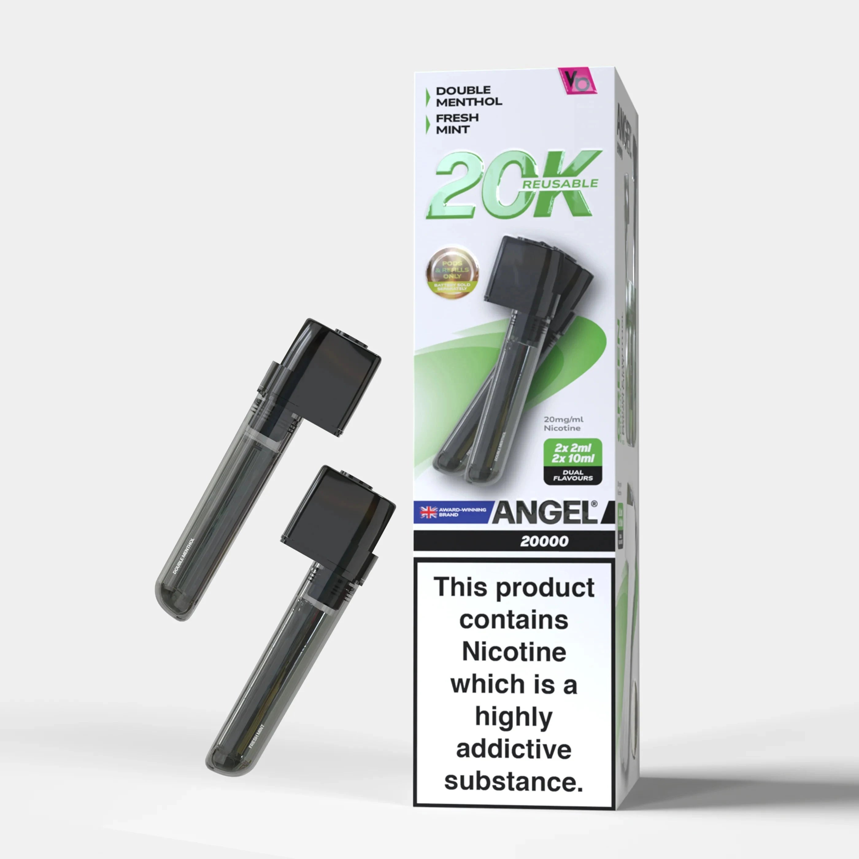 ANGEL 20K POD GREEN EDITION ANGEL
