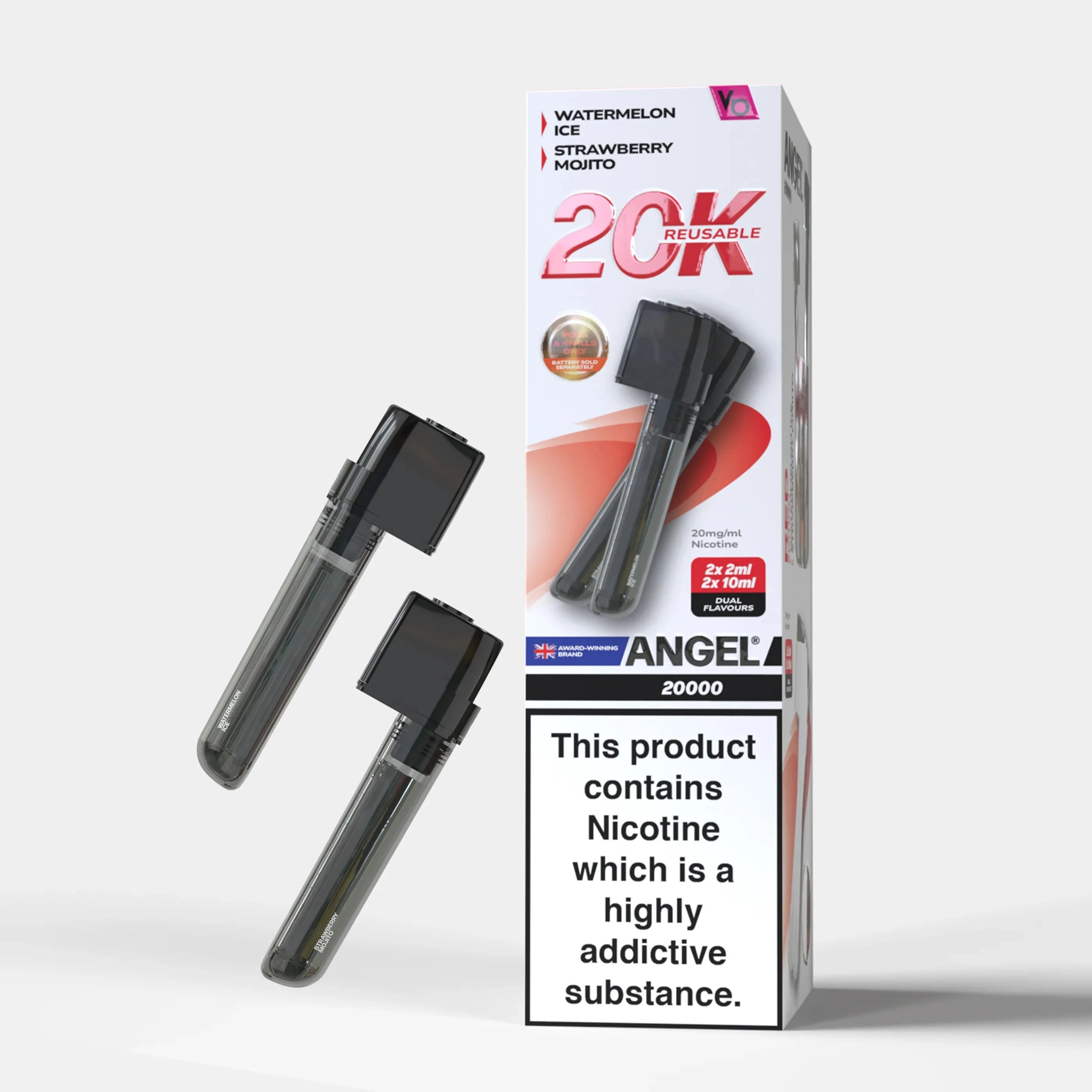 ANGEL 20K POD RED EDITION ANGEL