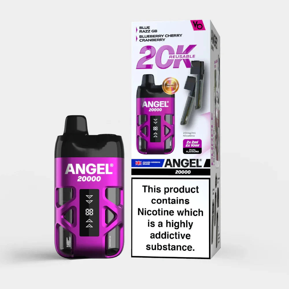ANGEL 20K PURPLE EDITION ANGEL