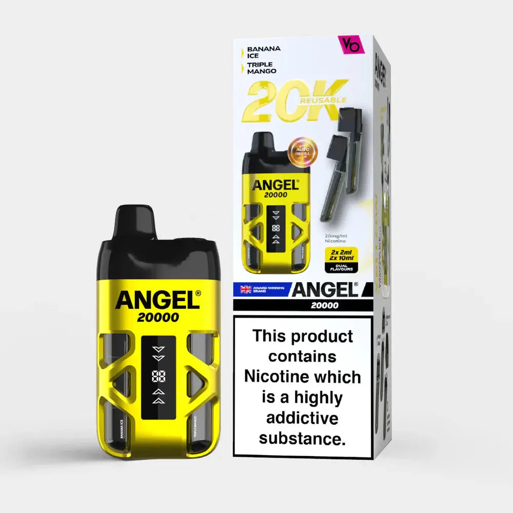 ANGEL 20K YELLOW EDITION ANGEL