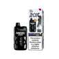 Vapes Bars Angel 20000 Black Edition Kit 20mg