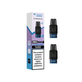 Hayati Pro Max S1 Pod Blackberry Raspberry