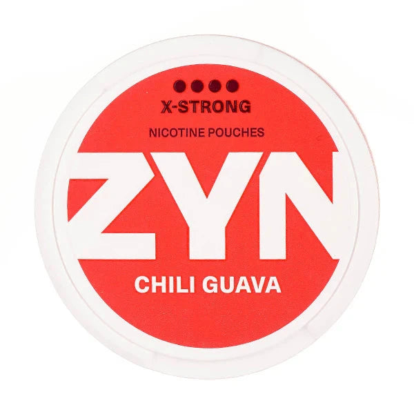 ZYN X-STRONG CHILLI GUAVA ZYN