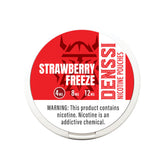 Denssi Nicotine Pouch Strawberry 8mg