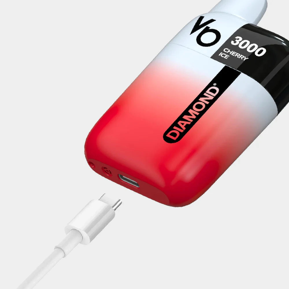DIAMOND 3K CHERRY ICE DIAMOND