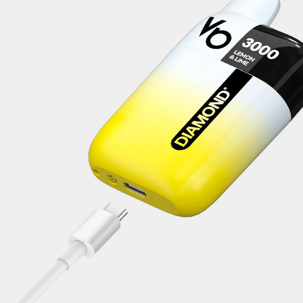 DIAMOND 3K LEMON & LIME DIAMOND