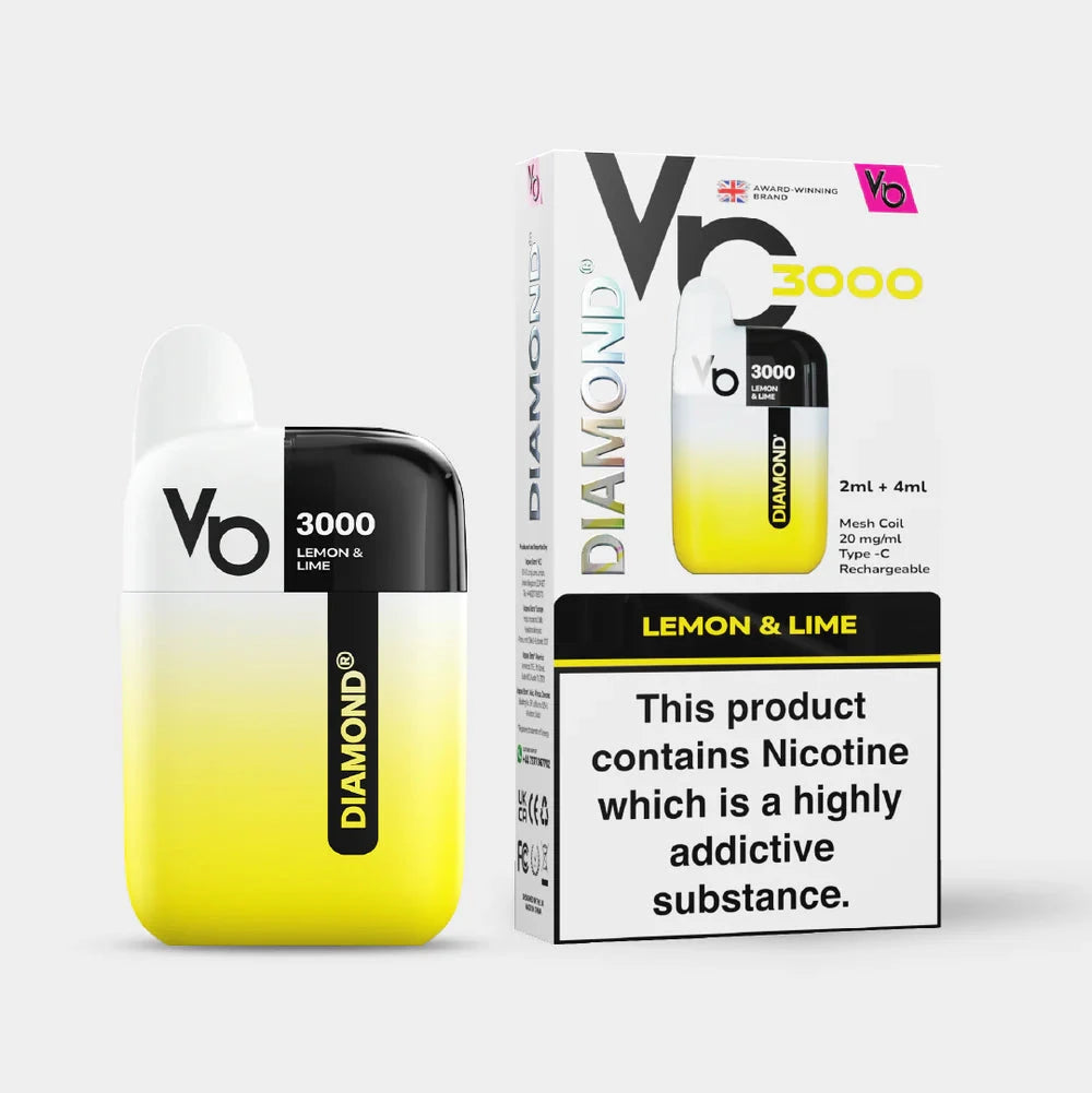 DIAMOND 3K LEMON & LIME DIAMOND