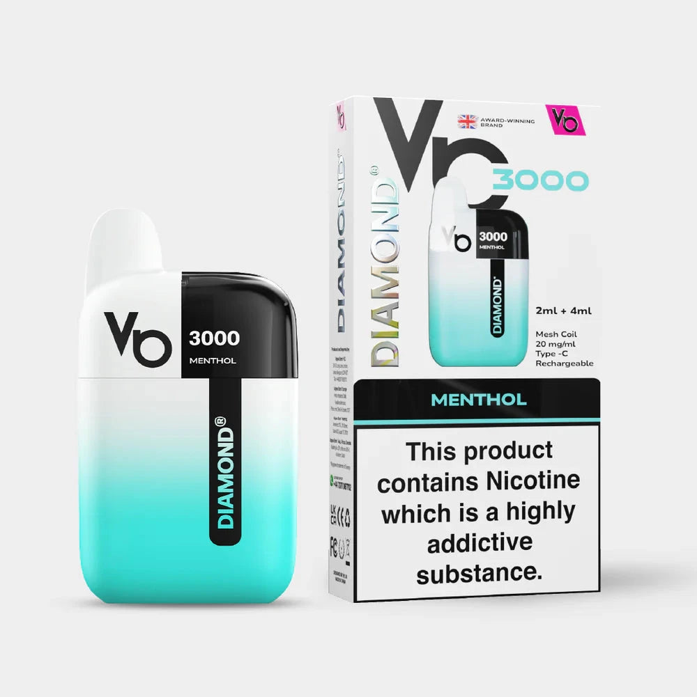 DIAMOND 3K MENTHOL DIAMOND