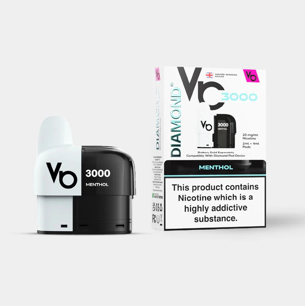 DIAMOND 3K POD MENTHOL DIAMOND