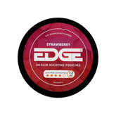 Edge Nicotine Pouch Strawberry 12mg