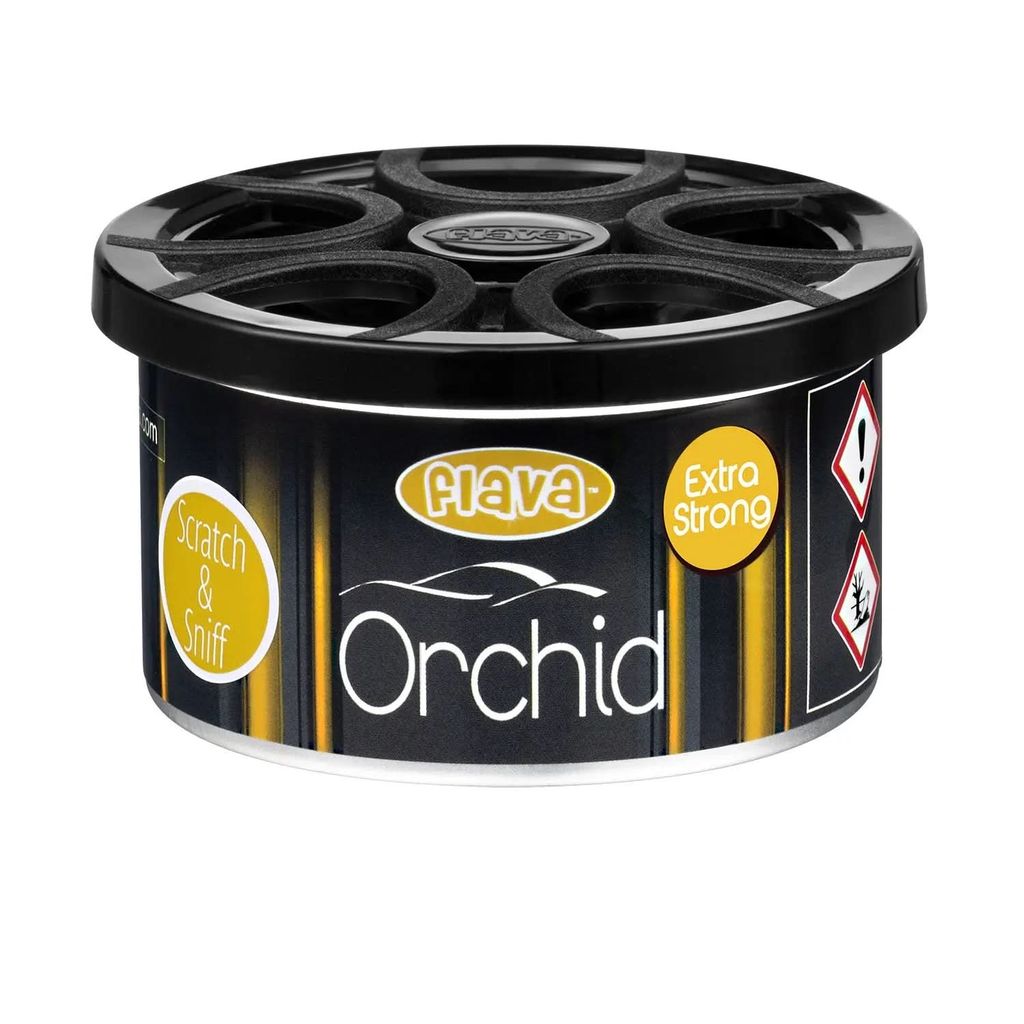 Flava Couture Scent Tin - Orchid
