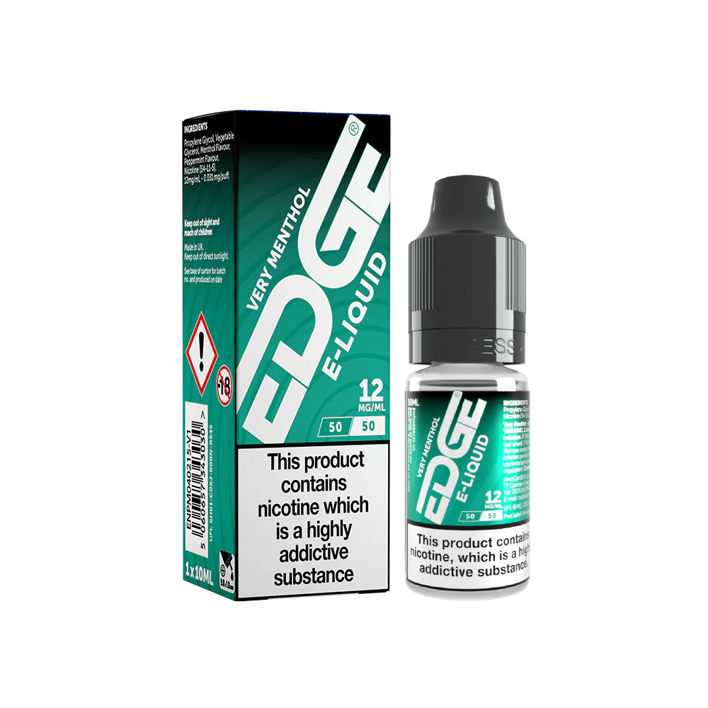 Edge Core 10ml Very Menthol 12mg