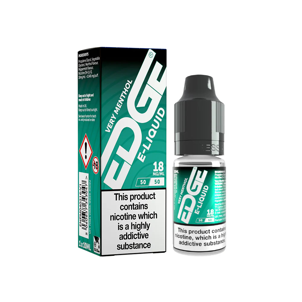 Edge Core 10ml Very Menthol 18mg