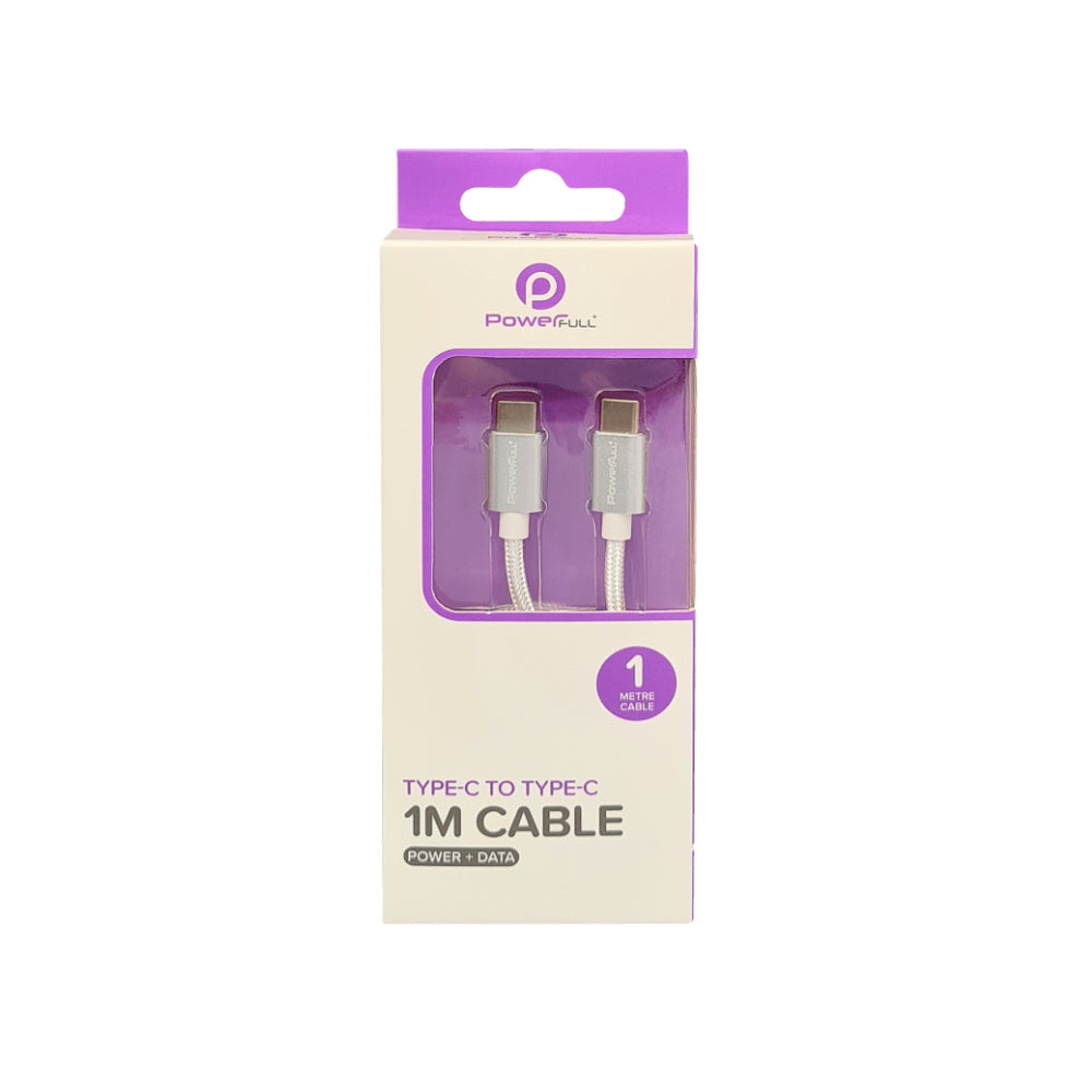 1M Type-C to Type-C Cable