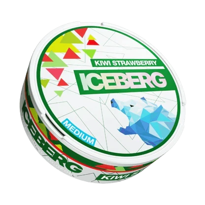 ICEBERG KIWI STRAWBERRY 12MG ICEBERG