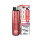 IVG 2400 Rechargeable Kit Strawberry Edition