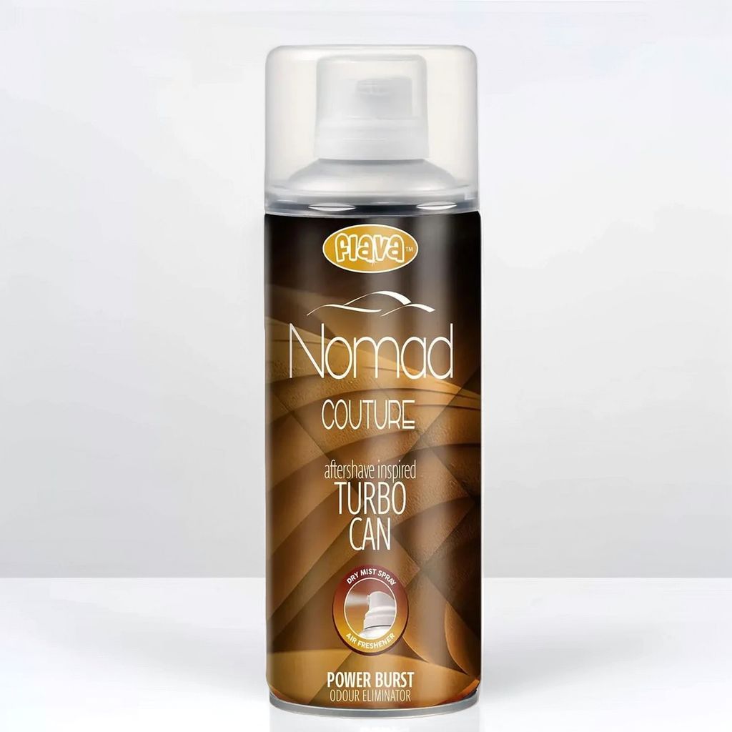 Flava Turbo Can Spray - Nomad