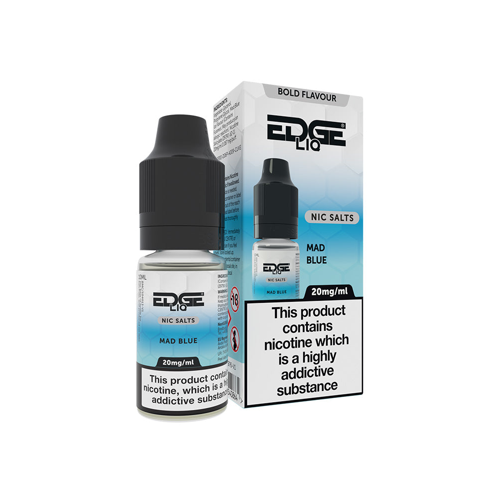 Edge Liq Salts Mad Blue 20mg
