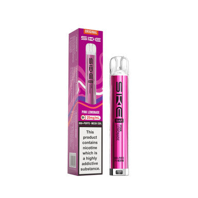 SKE Bar Kit Pink Lemonade